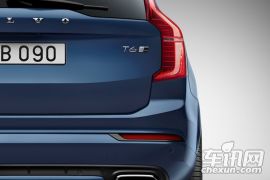 沃尔沃-沃尔沃XC90  R-Design 2015