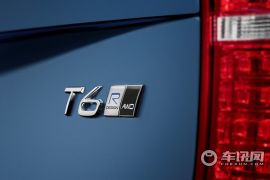 沃尔沃-沃尔沃XC90  R-Design 2015