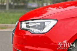 一汽奥迪-奥迪A3-Limousine 35 TFSI 舒适型