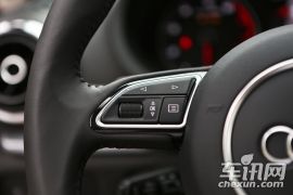 一汽奥迪-奥迪A3-Limousine 35 TFSI 舒适型