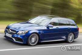 奔驰AMG-奔驰C级AMG C63 S AMG 2015