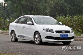 奇瑞汽车-艾瑞泽7-1.6L CVT致尚魔力版