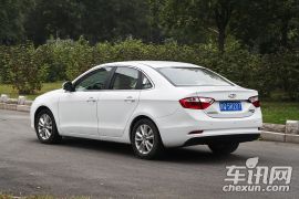 奇瑞汽车-艾瑞泽7-1.6L CVT致尚魔力版