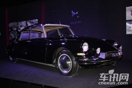 长安PSA DS 6上市发布会