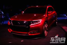 长安PSA DS 6上市发布会