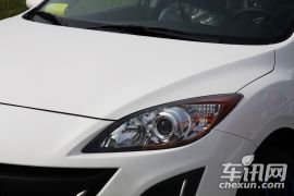 长安马自达3新星骋上市发布会