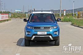 广汽吉奥-吉奥GX6-2.4L 四驱旗舰版  ￥14.68