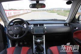 广汽吉奥-吉奥GX6-2.4L 四驱旗舰版  ￥14.68