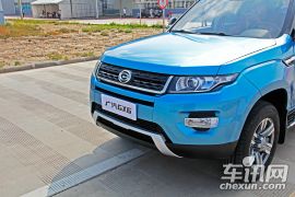 广汽吉奥-吉奥GX6-2.4L 四驱旗舰版  ￥14.68