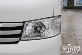 福田汽车-蒙派克 S-2.8T新干线标准型ISF2.8  