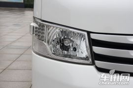 福田汽车-蒙派克 S-2.8T新干线标准型ISF2.8  