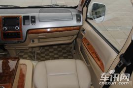 福田汽车-蒙派克 S-2.8T新干线标准型ISF2.8  