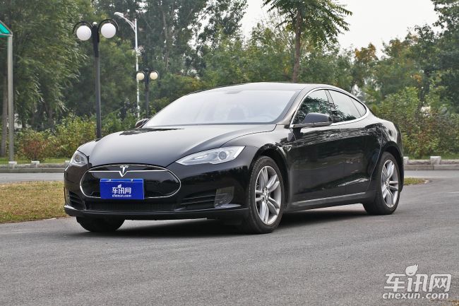 TESLA MODEL S