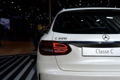 奔驰-奔驰C级(进口)