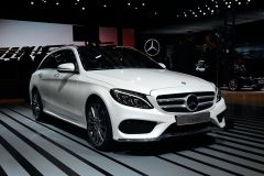 奔驰-奔驰C级(进口)