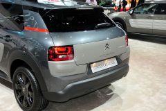 雪铁龙-雪铁龙C4 Cactus