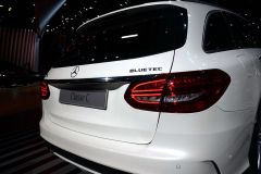 奔驰-奔驰C级(进口)