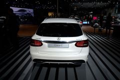 奔驰-奔驰C级(进口)