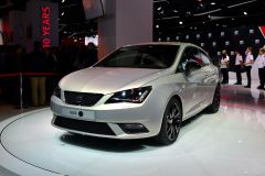 西雅特-伊比飒Ibiza