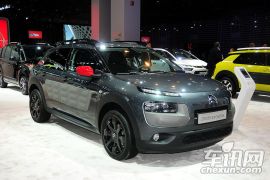 雪铁龙-雪铁龙C4 Cactus