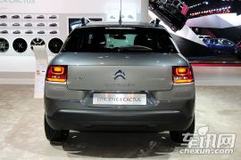 雪铁龙-雪铁龙C4 Cactus