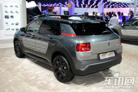 雪铁龙-雪铁龙C4 Cactus