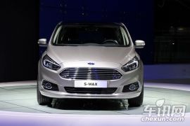福特-福特S-MAX