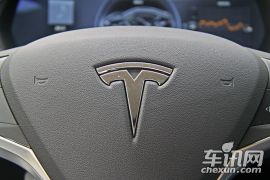 TESLA-MODEL S-MODEL S 85