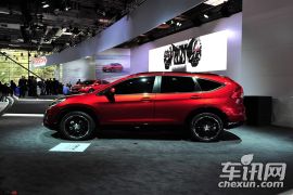 本田-本田CR-V(海外)