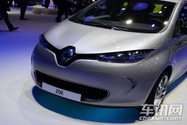 雷诺-雷诺ZOE