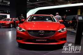马自达-ATENZA(进口)