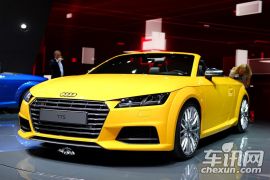 奥迪-奥迪TTS