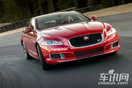 捷豹-捷豹XJ XJR 2014