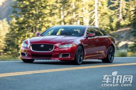 捷豹-捷豹XJ XJR 2014