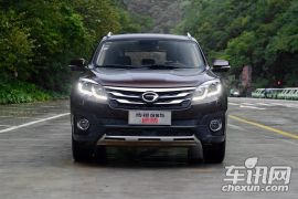 广汽乘用车-传祺GS5速博-1.8T 自动两驱尊贵版