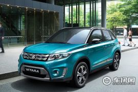铃木-VITARA 2015
