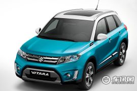 铃木-VITARA 2015