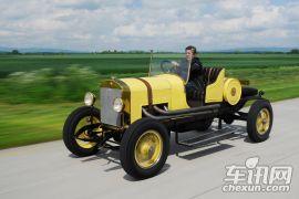 中国国际名城经典汽车巡礼