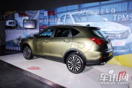 广汽传祺GS5速博上市发布会