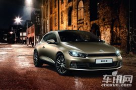 大众-尚酷-2.0TSI 豪华版  ￥33.98