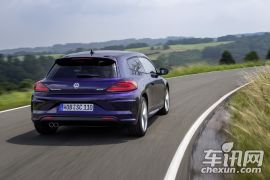 大众-尚酷-2.0TSI 豪华版  ￥33.98