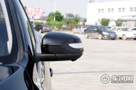 吉利汽车-豪情SUV-2.4L AT两驱尊贵型  