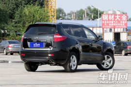 吉利汽车-豪情SUV-2.4L AT两驱尊贵型  