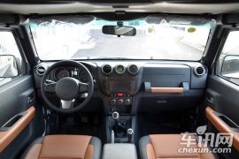 北京汽车-北京40-2.4L 手动拓疆版