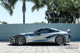 丰田-丰田FT-1 2014
