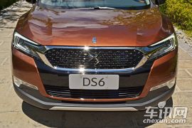 长安标致雪铁龙-DS 6