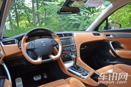 长安标致雪铁龙-DS 6