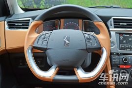 长安标致雪铁龙-DS 6