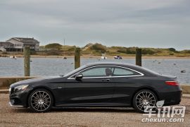 奔驰-奔驰S级 S550 2015
