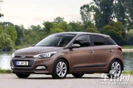 现代-现代i20 2015